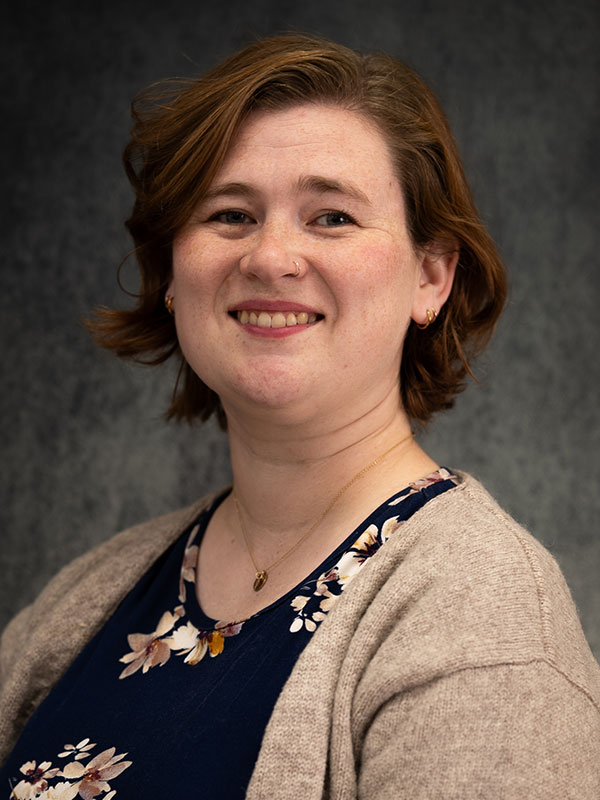 Sarah Martin- Librarian